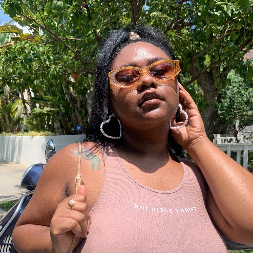 Meet your Posher, Kaliyah